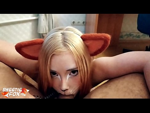 ❤️ Kitsune هن جي وات ۾ ڊڪ ۽ ڪم نگل ❤❌ سپر جنسي تي sd.masseffect1.ru